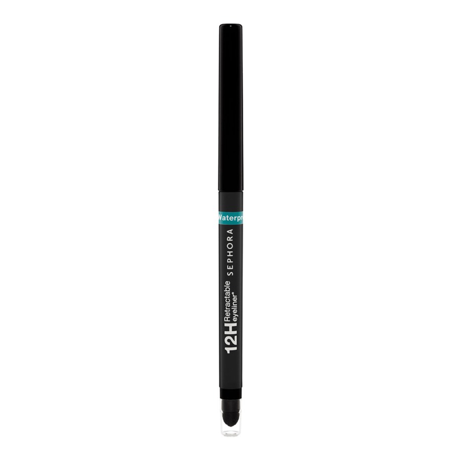 12h Retractable Waterproof Eyeliner