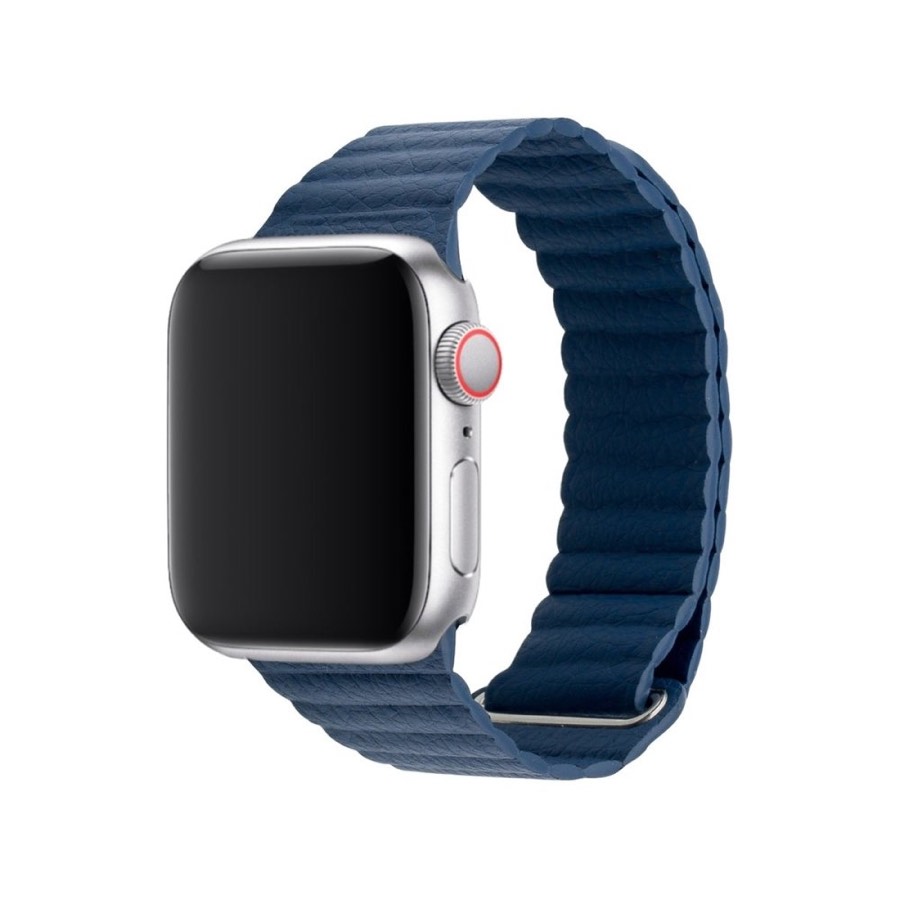 3sixt Apple Watch Band - Leather Loop - 38 40mm