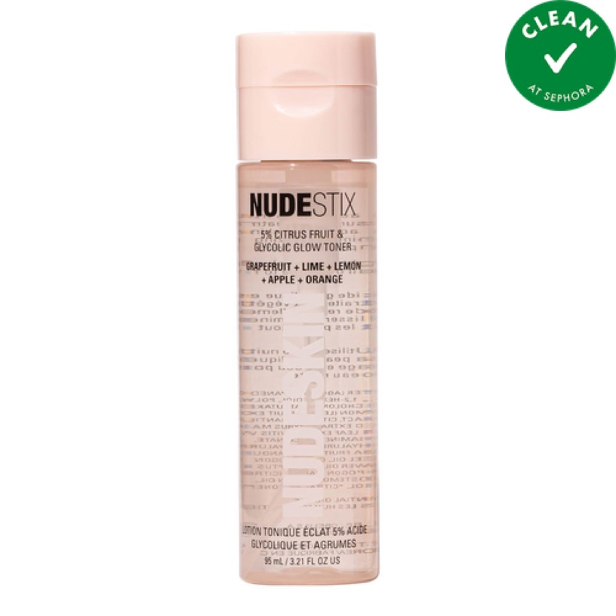 5 Citrus Fruit & Glycolic Glow Toner
