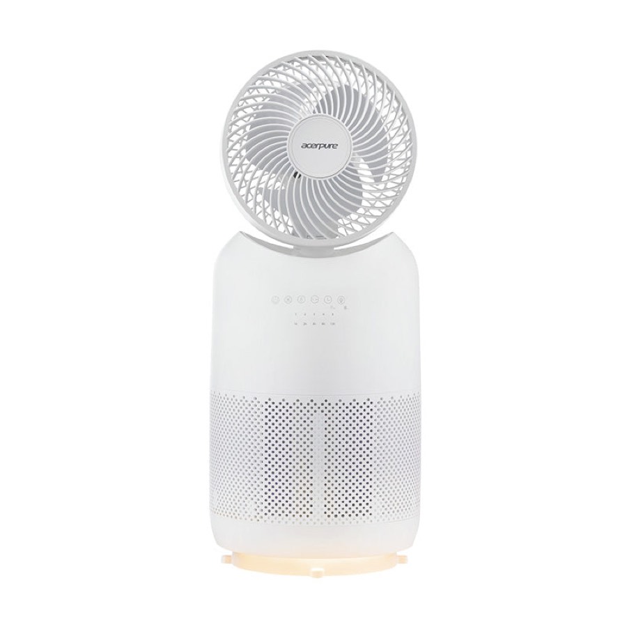 Acerpure Cool ac333-10wh C3 2-in-1 Air Purifier + Circulator