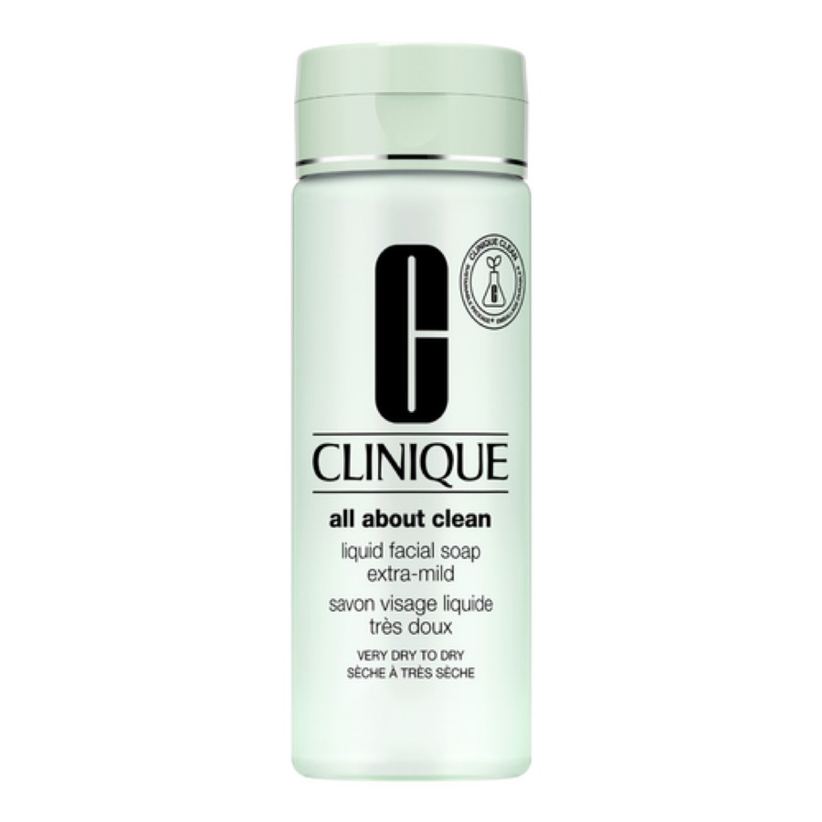 All About Clean Liquid Facial Soap Extra Mild