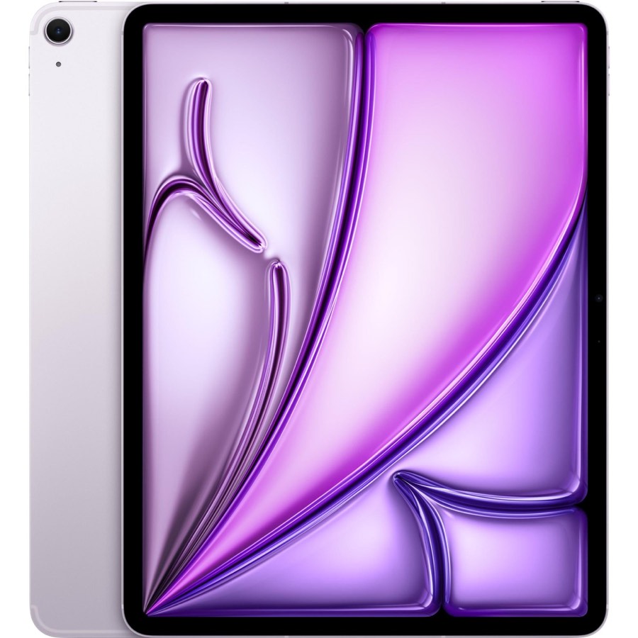 Apple Ipad Air 13-inch M2 256gb Wi-fi + Cellular Purple