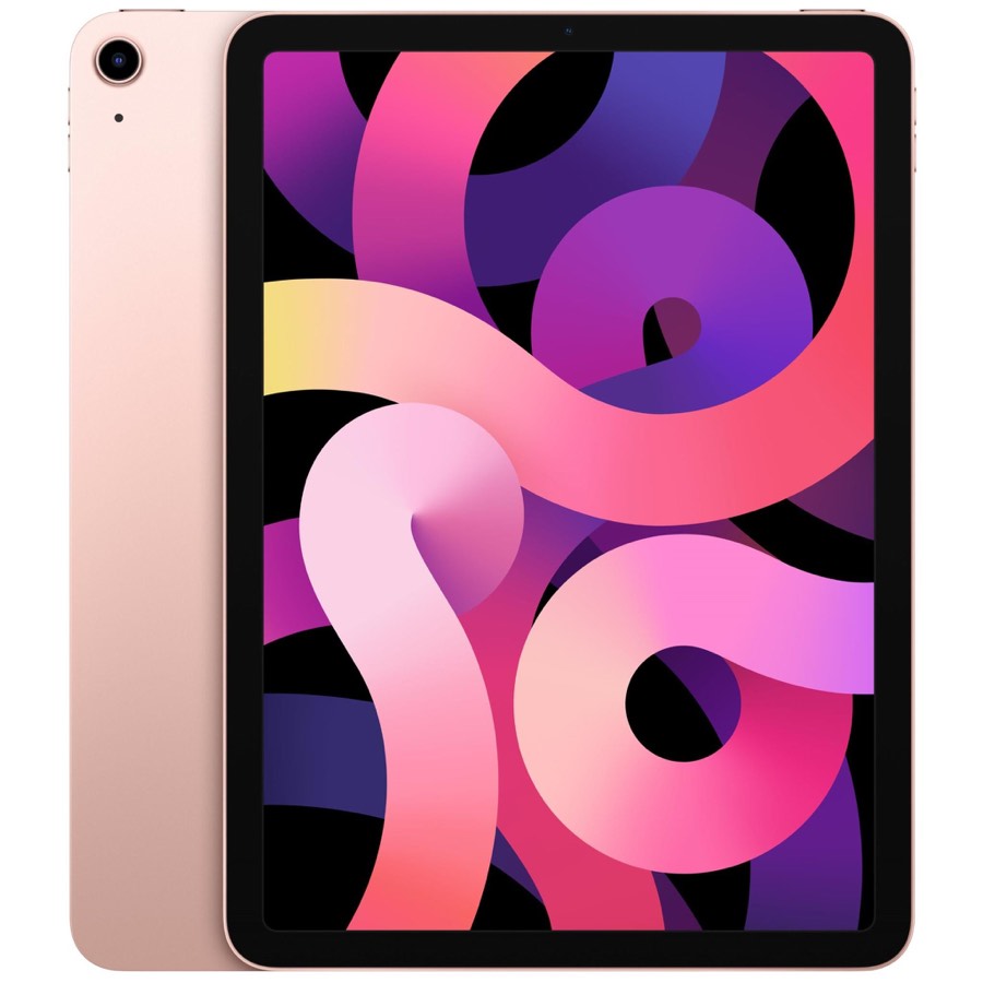 Apple Ipad Air 64gb Wi-fi Rose Gold 4th Gen Renewed