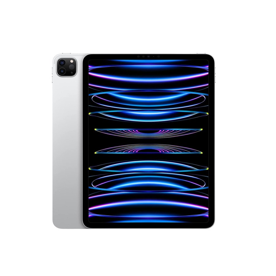 Apple Ipad Pro 11 4th Gen Wi-fi 128gb Silver Refurbished