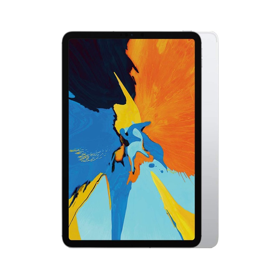 Apple Ipad Pro 11 Wi-fi + Cellular 64gb Silver Refurbished