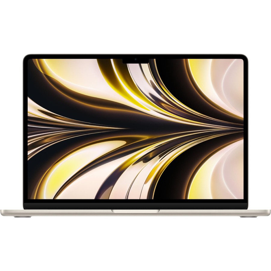 Apple Macbook Air 13-inch with M2 Chip 256gb Ssd Starlight