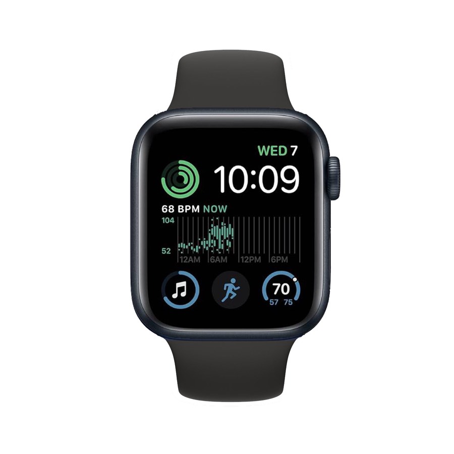 Apple Watch SE2 Gps 40mm Grey Refurbished Good
