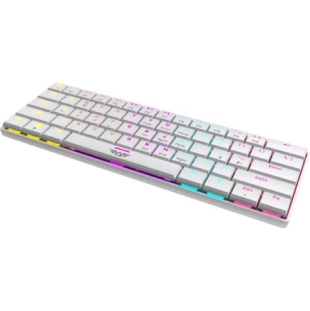 Armaggeddon smk-1c Tactile Keyboard - White