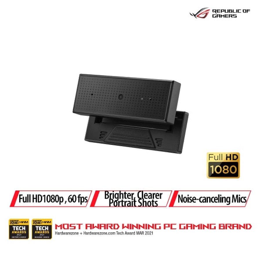 Asus Rog Eye S Fhd Webcam