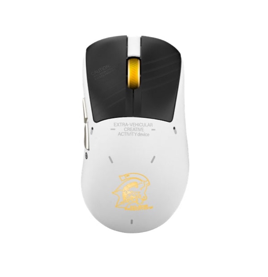 Asus Rog Keris Ii Origin Kjp Mouse White