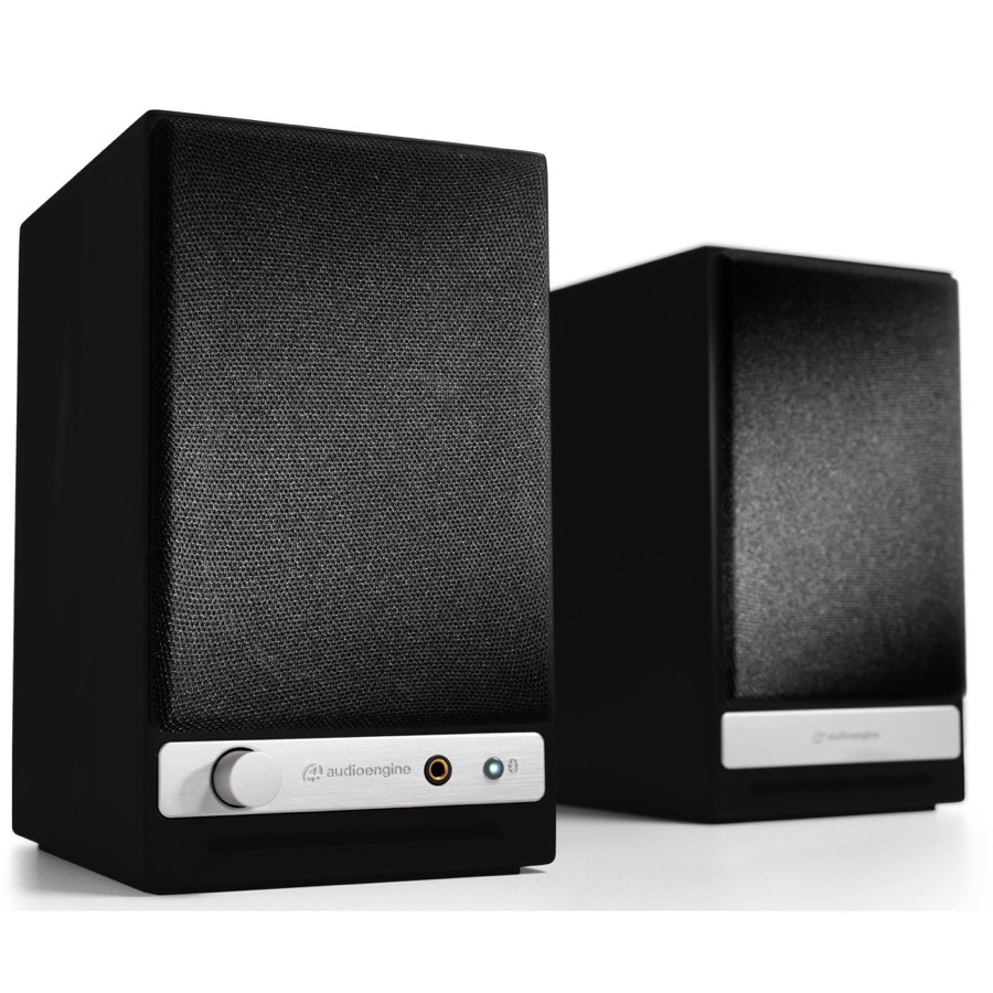 Audioengine HD3 Wireless Speakers Black