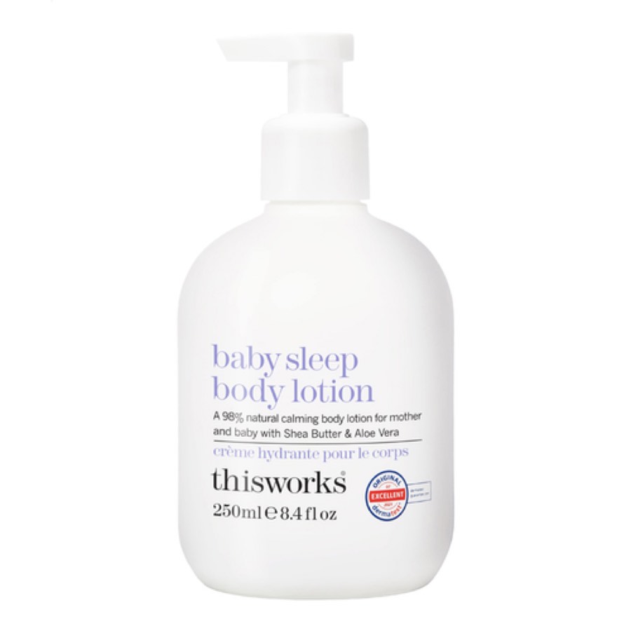 Baby Sleep Body Lotion