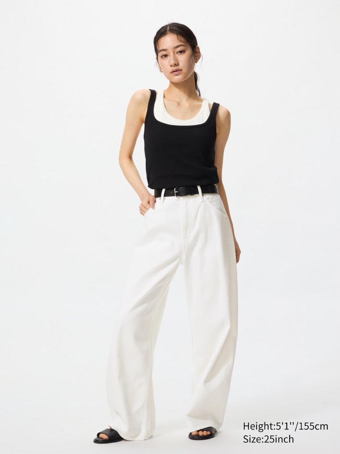 Baggy Curve Jeans