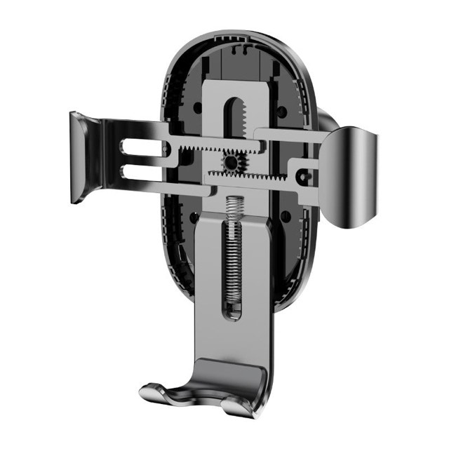 Baseus wxyl-01 Wireless Car Mount Phone Holder Black
