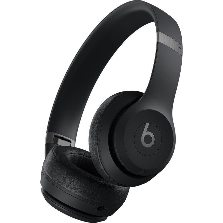 Beats Solo 4 Wireless On-ear Headphones Matte Black