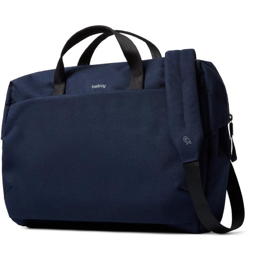 Bellroy Via Work Bag 16 Laptop Breifcase Navy
