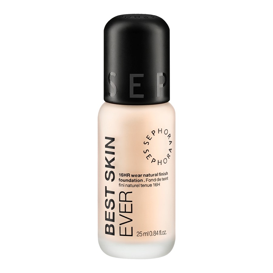 Best Skin Ever Perfect Natural Finish Longwear Foundation