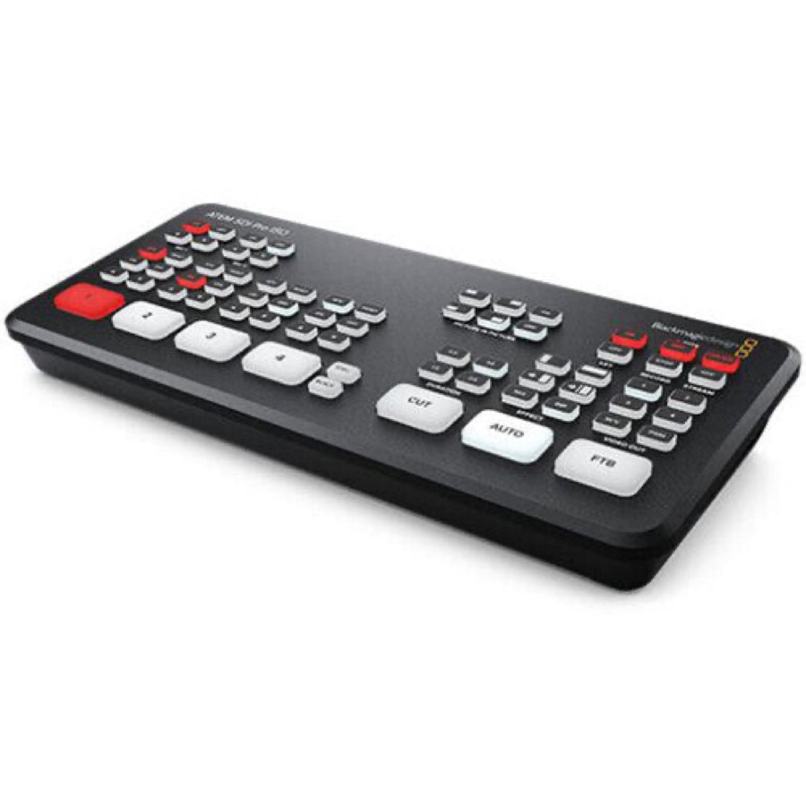 Blackmagic Design Atem Sdi Pro Iso Switcher