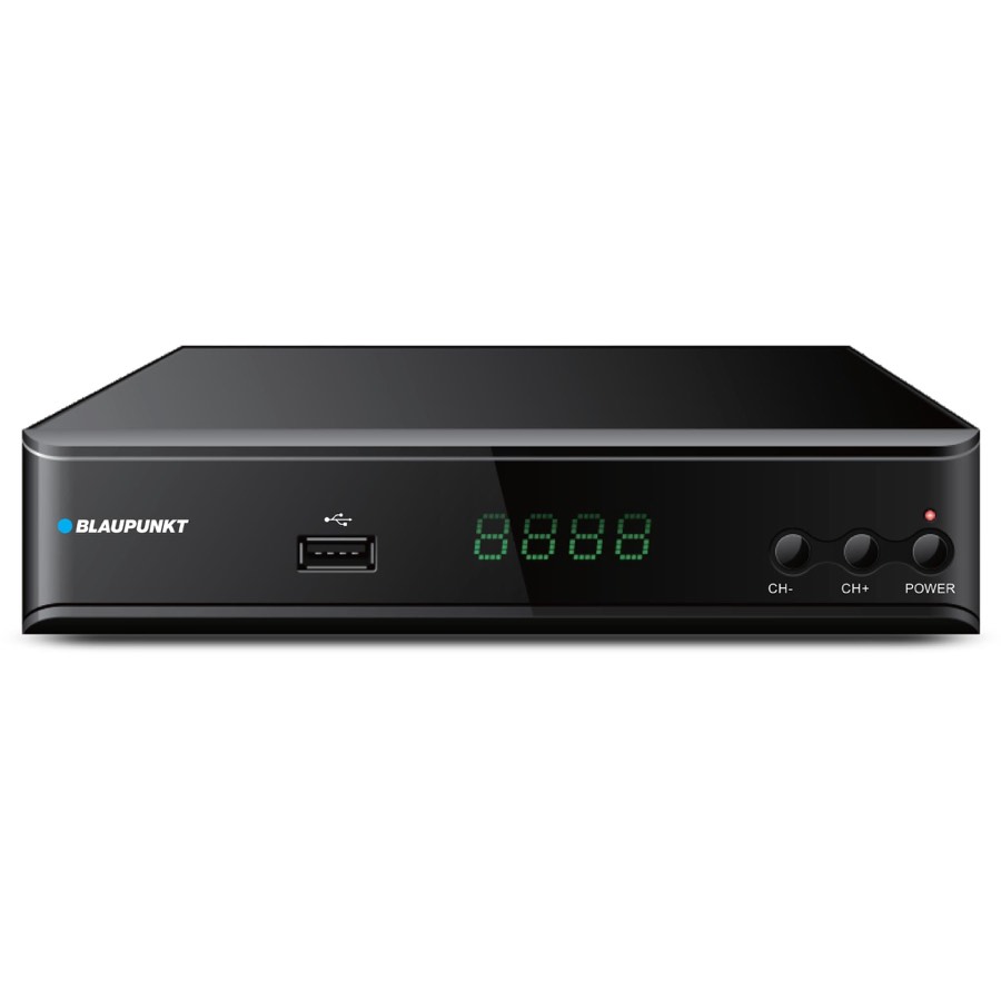 Blaupunkt BTV3STB Full Hd Set Top Box