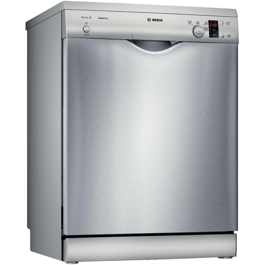 Bosch sms24ai01a Series 2 13 Place Freestanding Dishwasher