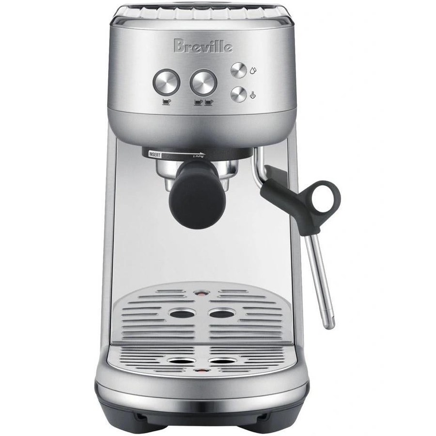 Breville BES450 the Bambino Espresso Coffee Machine Stainless Steel