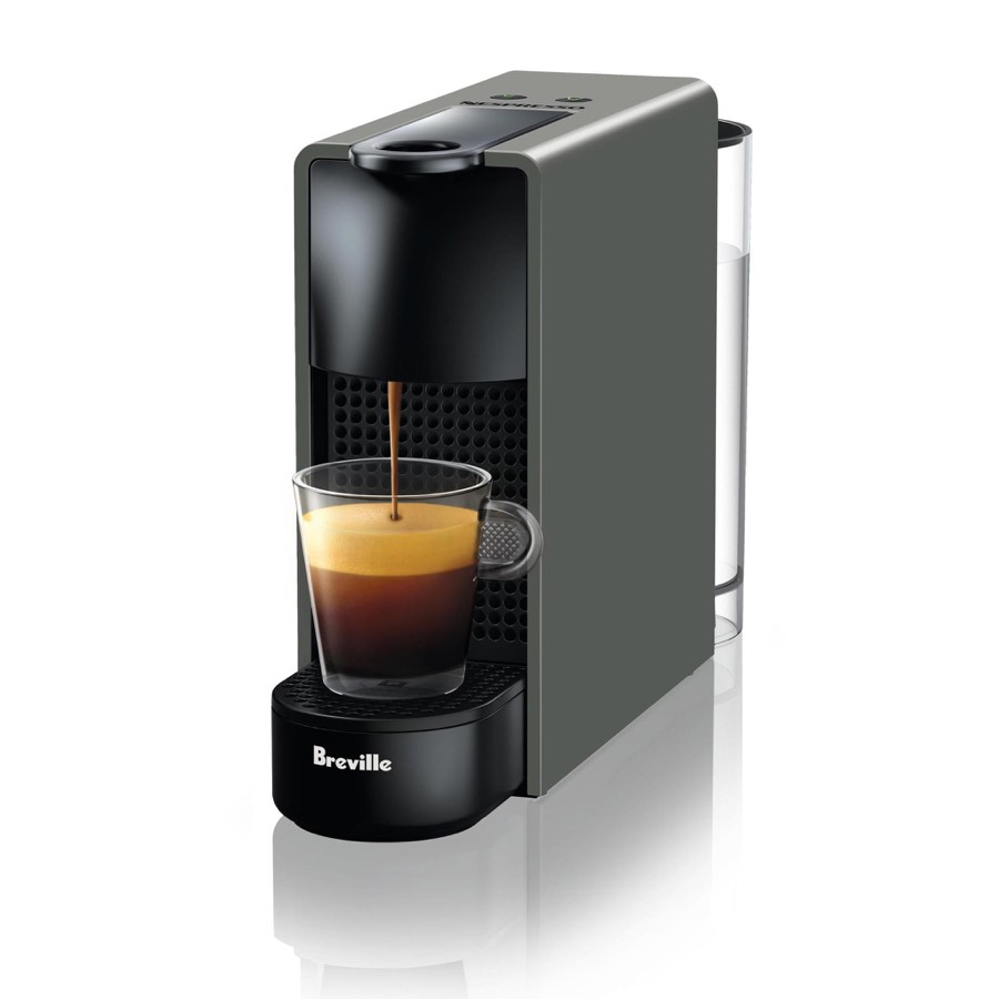 Breville Nespresso Essenza Mini Solo Grey