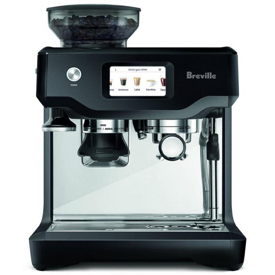 Breville the Barista Touch Coffee Machine Black Truffle