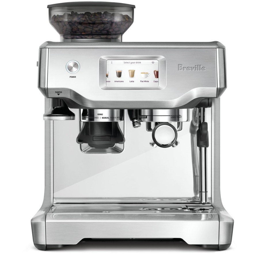 Breville the Barista Touch Coffee Machine Stainless Steel