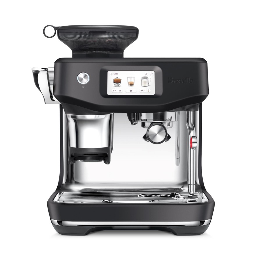 Breville the Barista Touch Impress Black Truffle