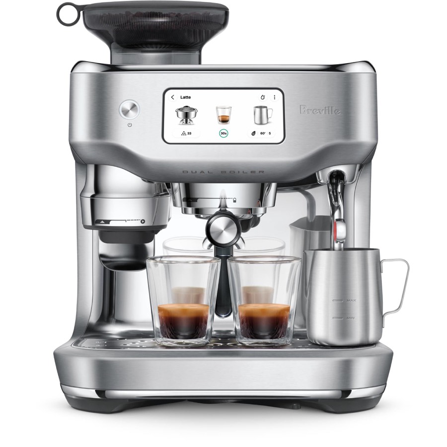 Breville the Oracle Dual Boiler