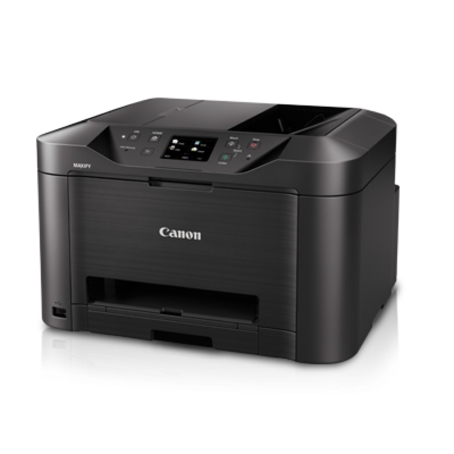 Canon MB5170 Inkjet Aio Printer Black