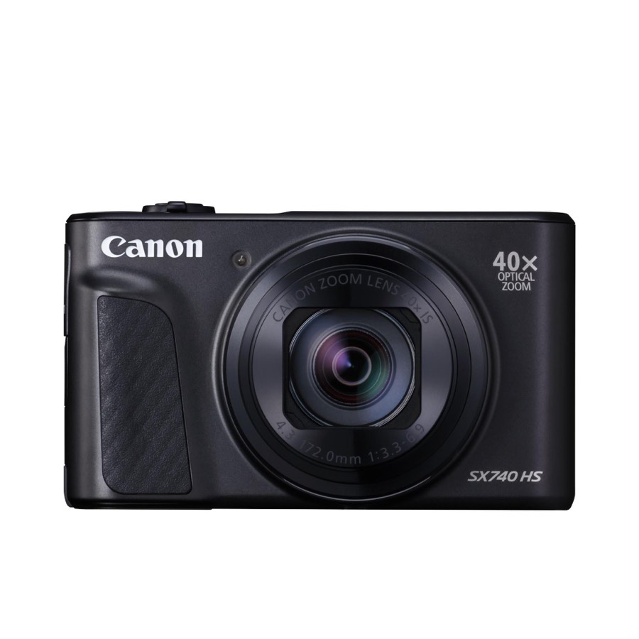 Canon Powershot SX740 Hs Compact Digital Camera 4k Video