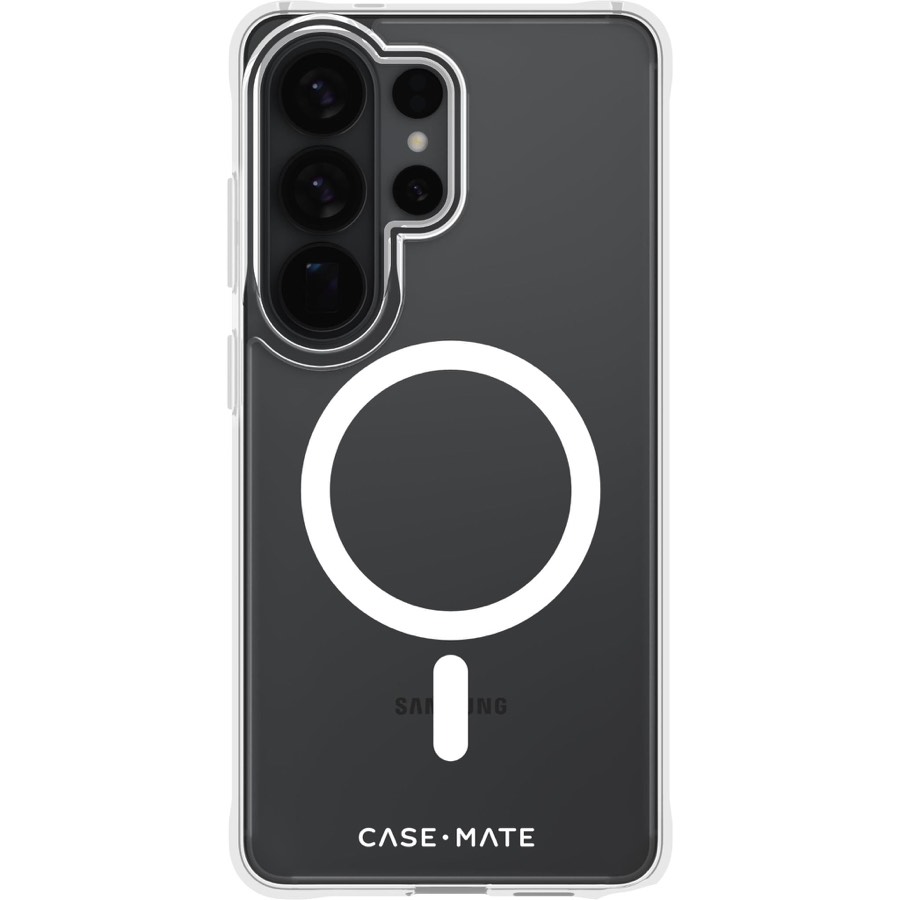 Case-mate Tough Magnet Case for Galaxy S26 Ultra Clear
