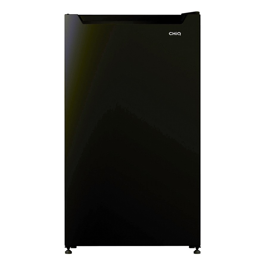 Chiq CSR091DB 92l Bar Fridge Black