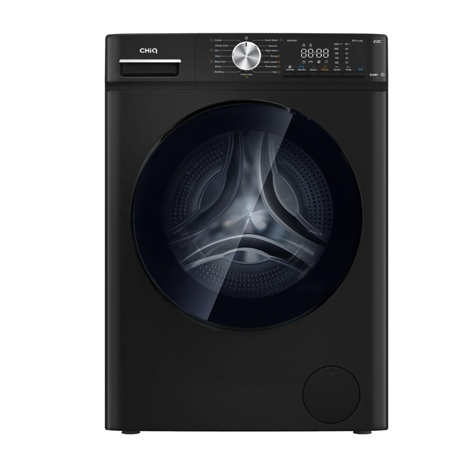 Chiq wd85sb1 8.5kg 5kg Front Load Washer Dryer Combo