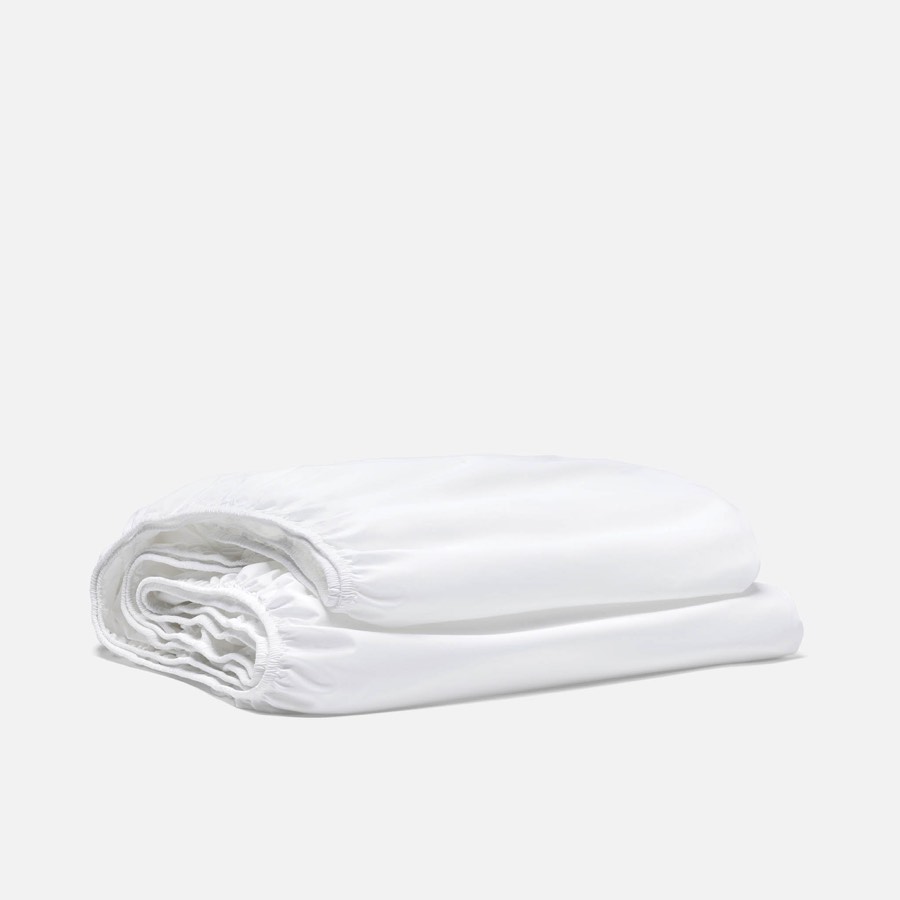Classic Percale Fitted Sheet