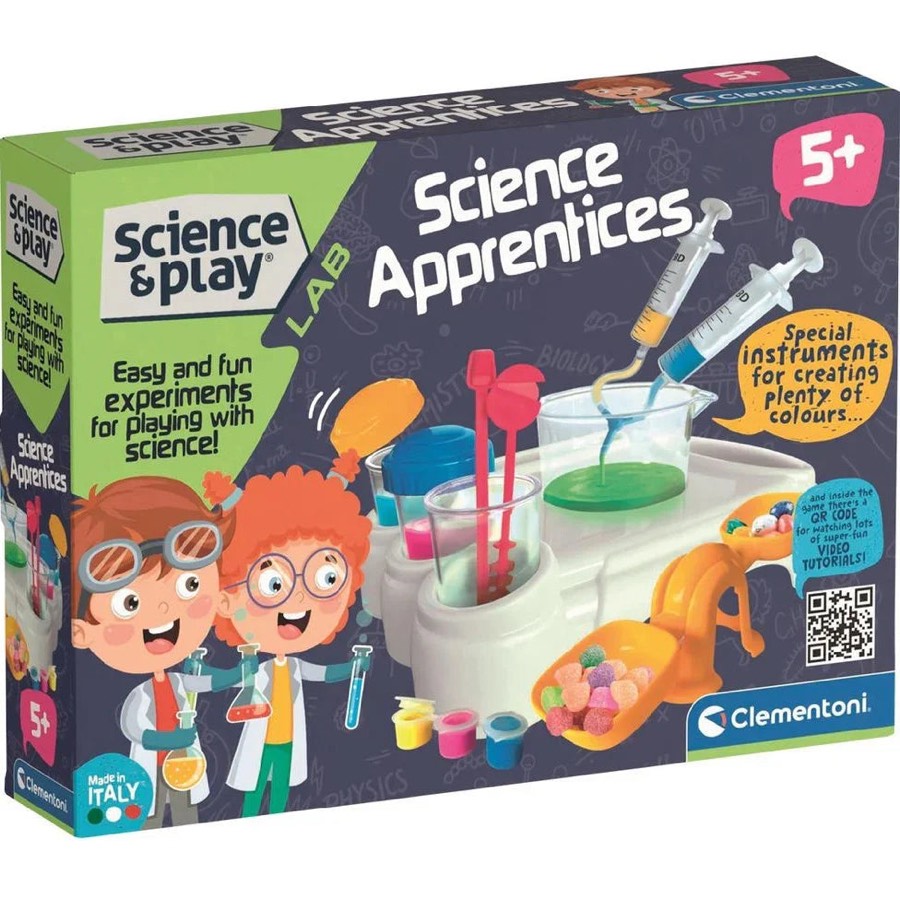 Clementoni Science and Play Vet Apprentices Kit