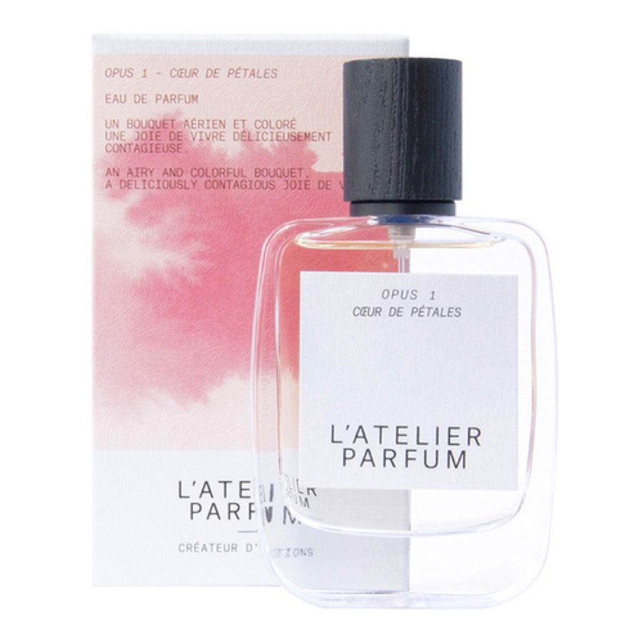 Coeur De Petales Eau Parfum