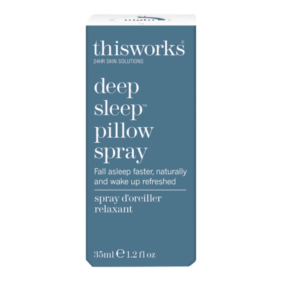 Deep Sleep - Pillow Spray