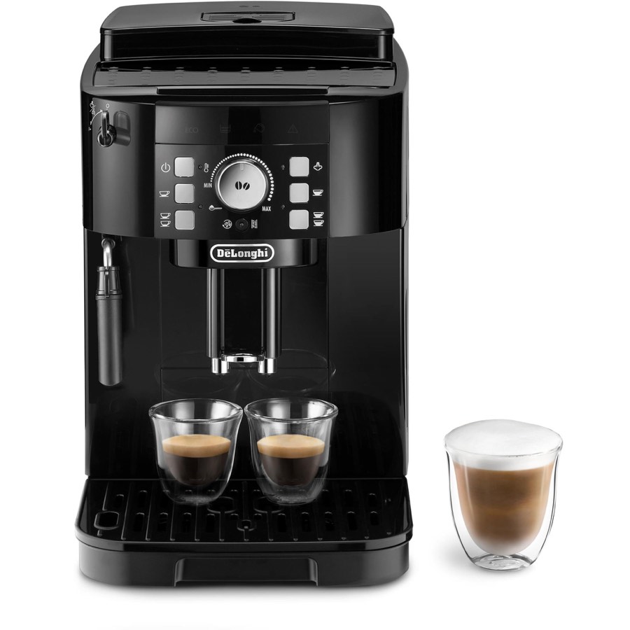 De'longhi Magnifica Fully Automatic Coffee Machine Black