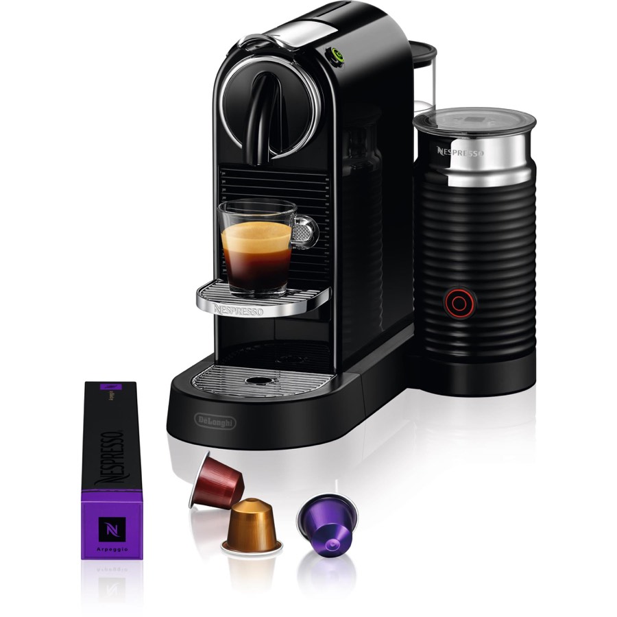 De'longhi Nespresso Citiz & Milk Coffee Machine