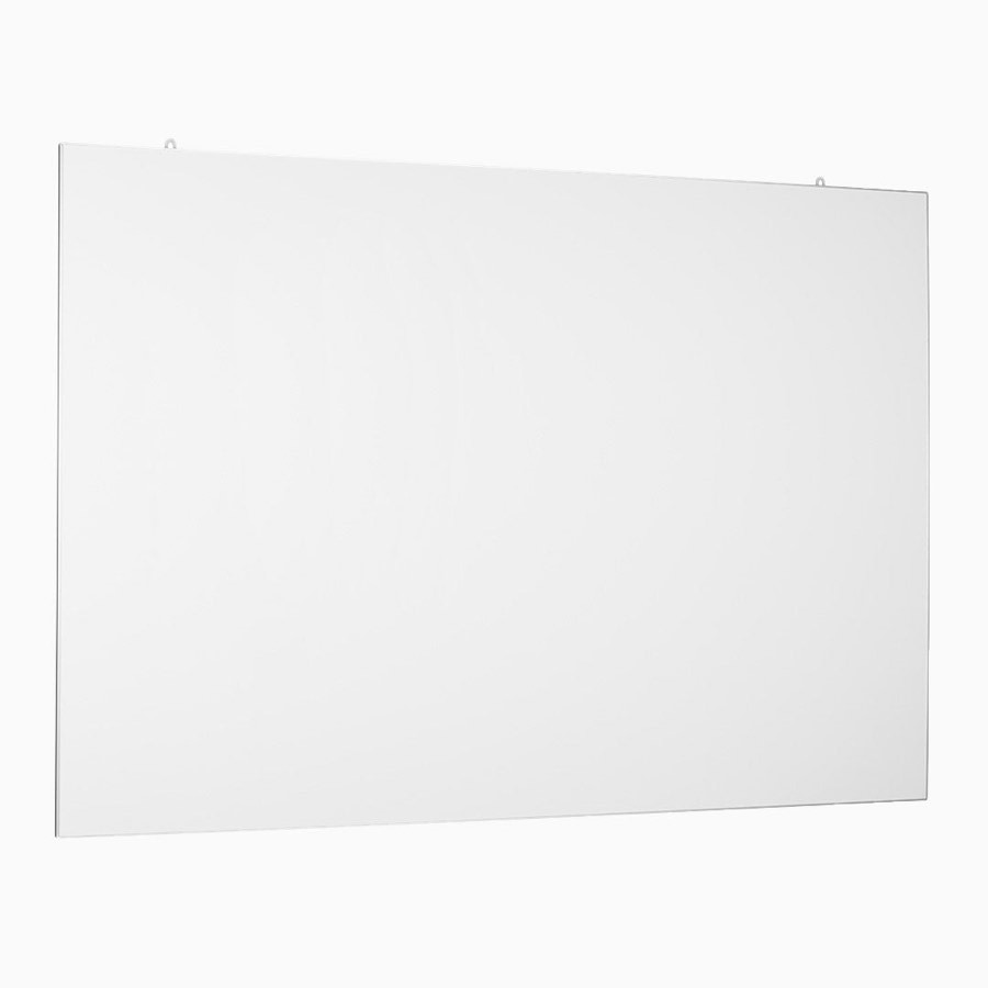 Desky Slimline Whiteboard 180 X 120cm