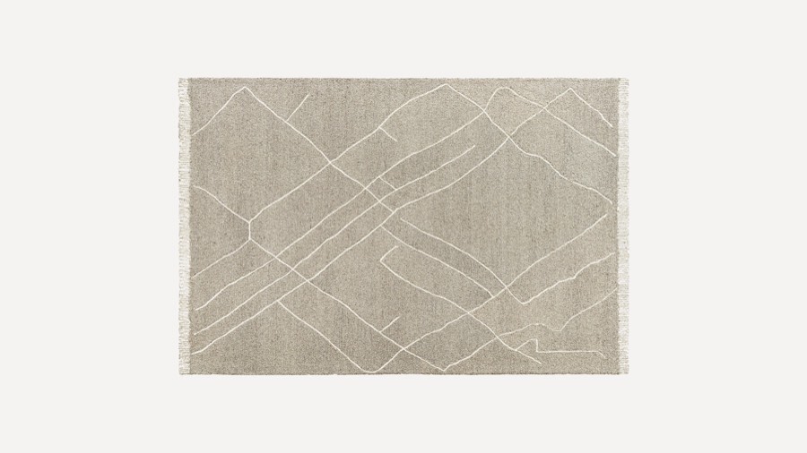 Destin Rug - Gray