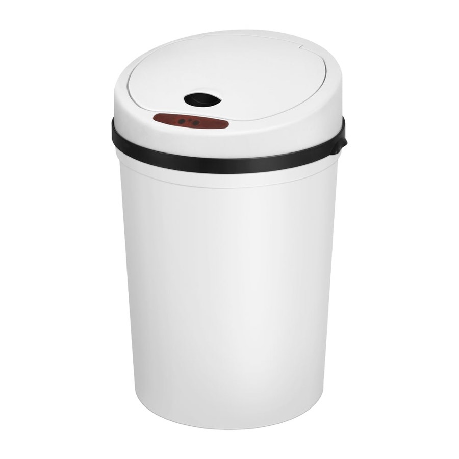 Devanti Sensor Bin Motion Rubbish Bins Kitchen Automatic Trash Can