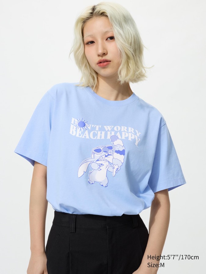 Disney Ut Short Sleeve Graphic T-shirt