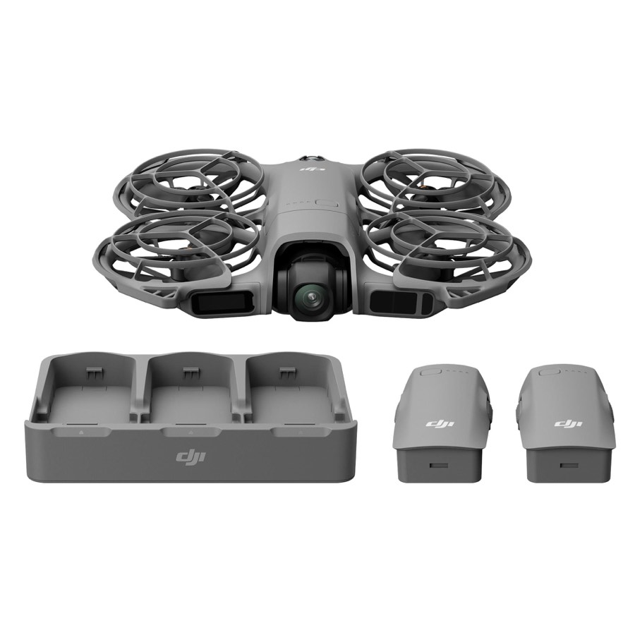 Dji Neo 2 4k Drone Fly More Combo Only
