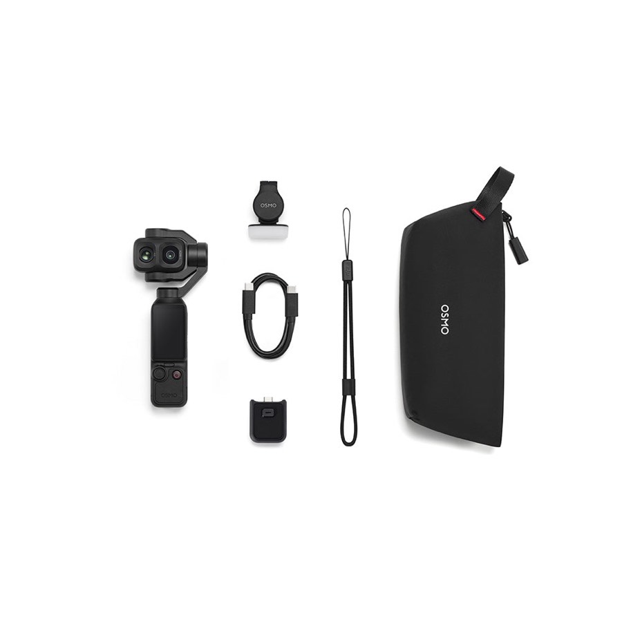 Dji Osmo Pocket 4p Standard Combo