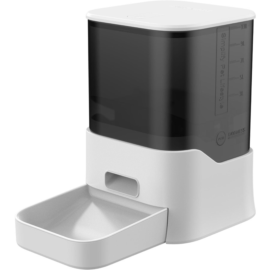 Dogness F20 Whale Automatic 11l Feeder White