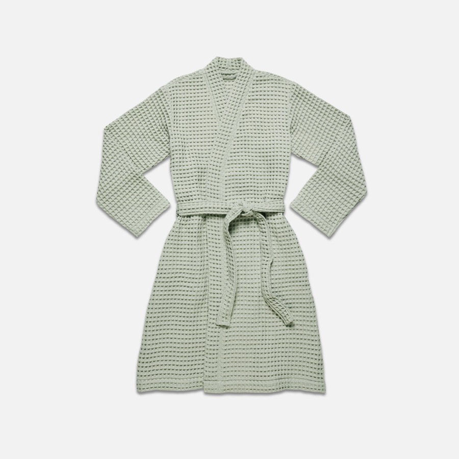 Dreamweave Waffle Robe - Last Call