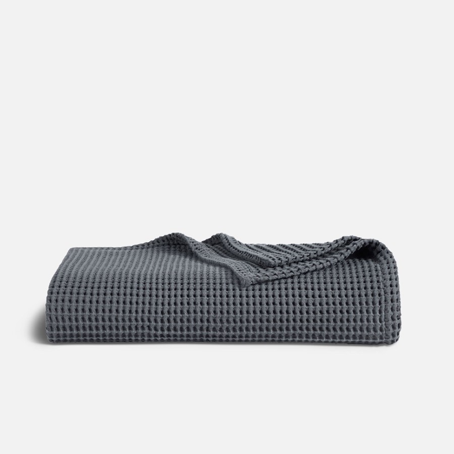 Dreamweave Waffle Throw Blanket - Last Call
